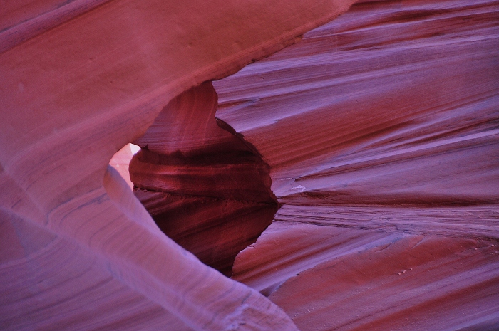 Lower Antelope Slot Canyon